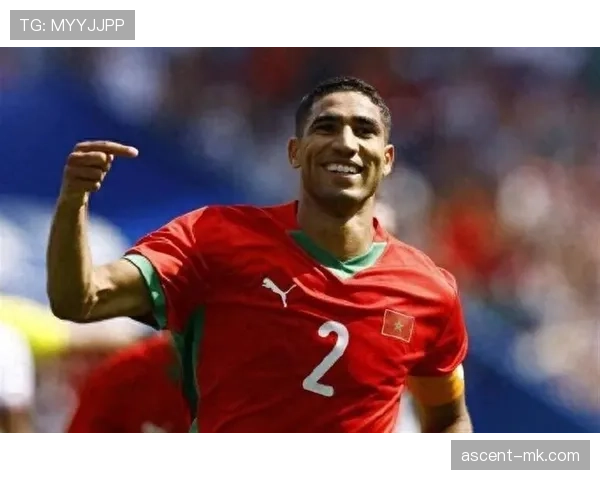 阿什拉夫荣膺非洲杯最佳阵容，巩固非洲顶级防守者地位